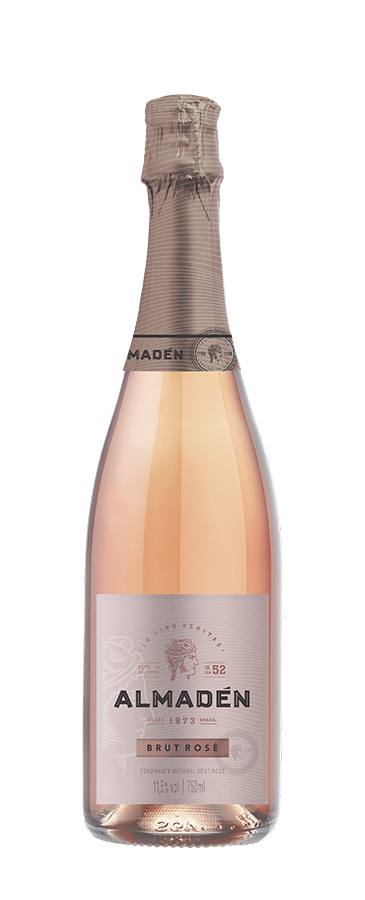  Almadén Brut Rosé 