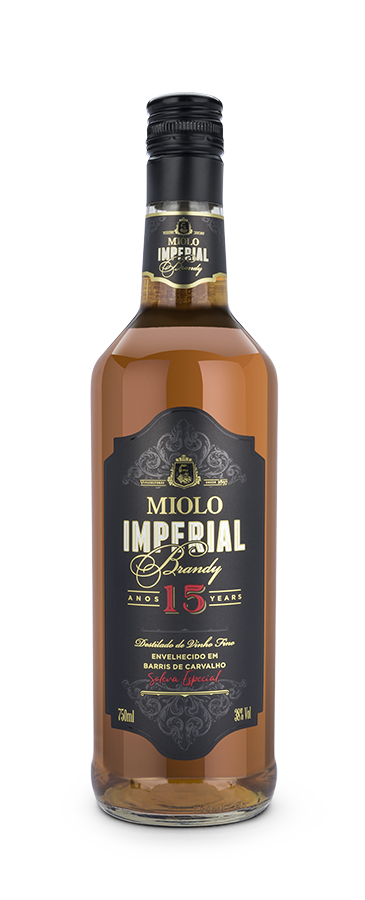 Miolo Brandy Imperial