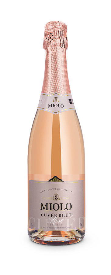 Miolo Cuvée Brut Rosé 