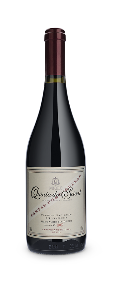 Miolo Quinta do Seival Castas Portuguesas