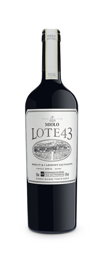  Miolo Lote 43 