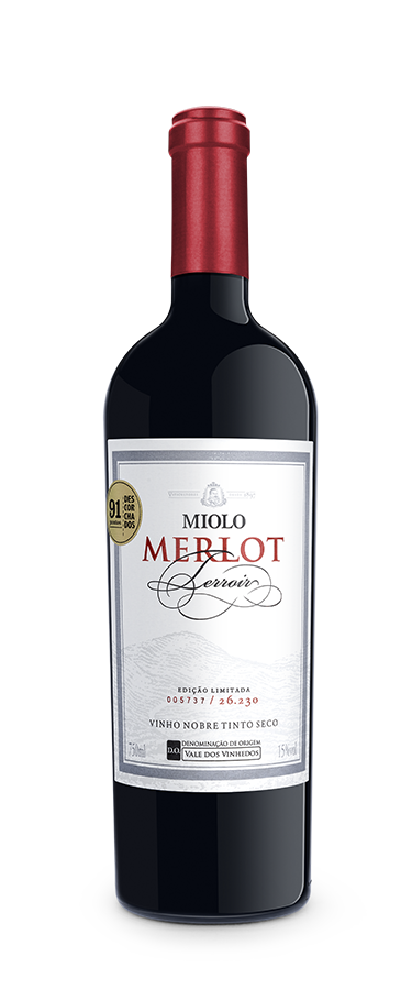 Miolo Merlot Terroir