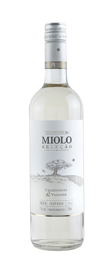 Miolo Seleção Chardonnay & Viognier