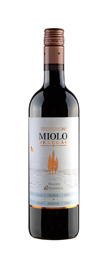 Miolo Seleção  Malbec & Bonarda