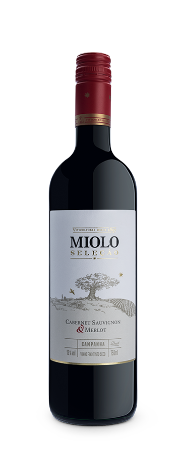 Miolo Seleção Cabernet Sauvignon & Merlot