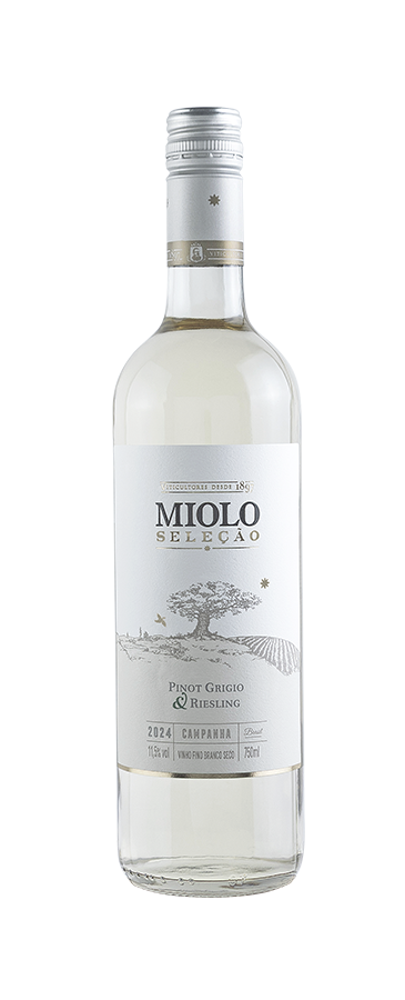 Miolo Seleção Pinot Grigio & Riesling