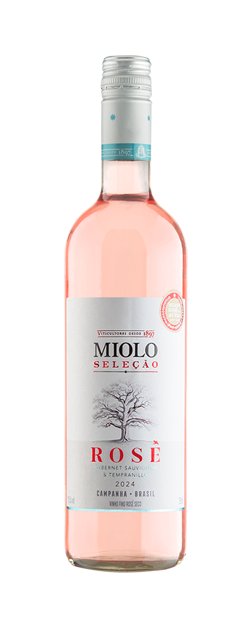 Miolo Seleção Cabernet Sauvignon & Tempranillo Rosé 