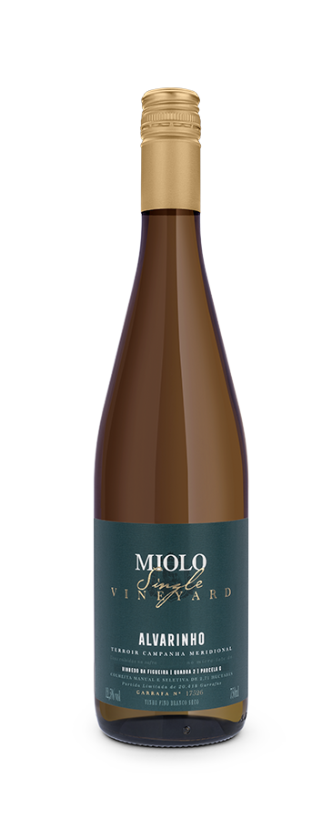 Miolo Single Vineyard Alvarinho