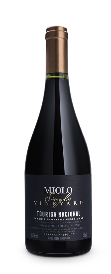  Miolo Single Vineyard Touriga Nacional