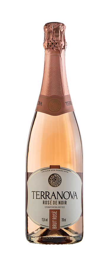  Terranova Brut Rosé 