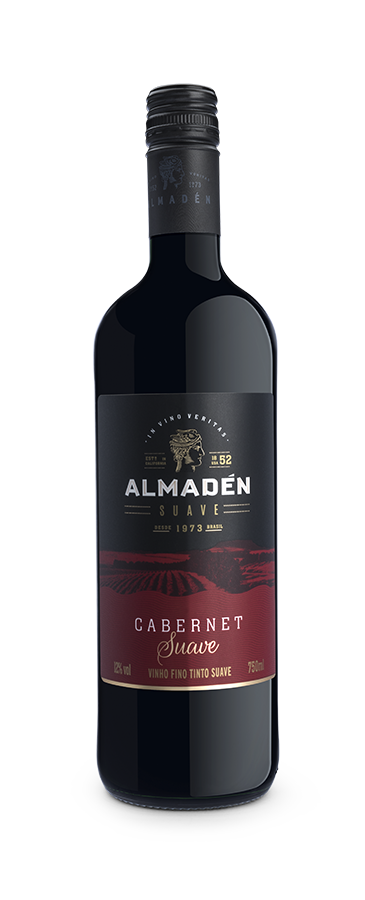 Almadén Cabernet Suave 