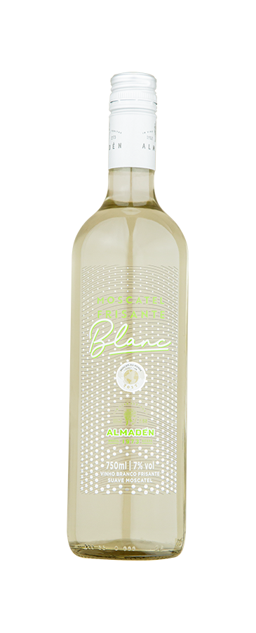 Frisante Almadén Moscatel Blanc 