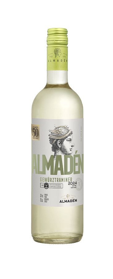  Almadén Gewurztraminer 